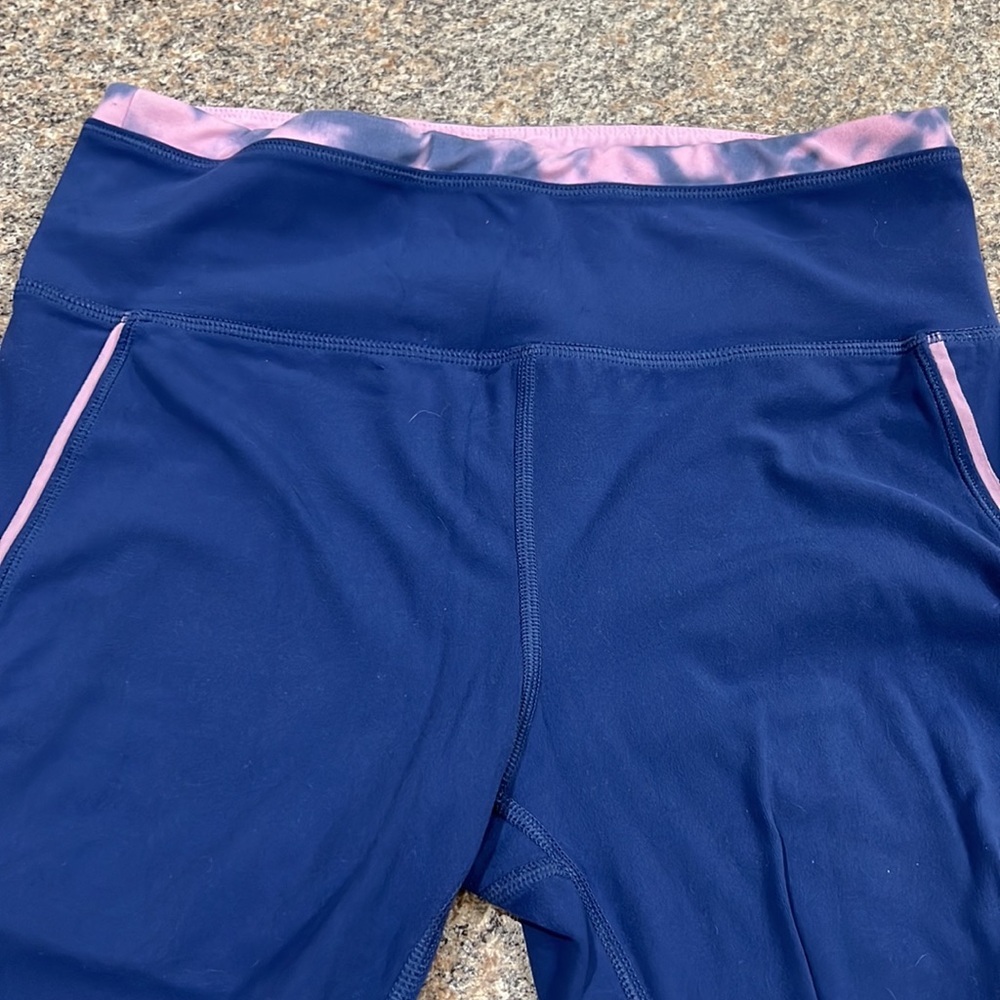 Athleta girls leggings size XXL-16 - Picture 3 of 10